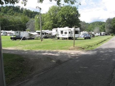 Rv rental in mcconnelsville ohio joy would stay here again